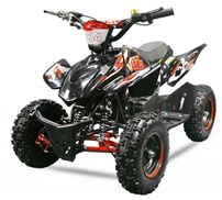 Quad thermique 49cc Jumpy deluxe 6