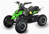 Quad thermique 49cc Repti cross e-start 6