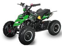 Repti de luxe 49cc vert 6