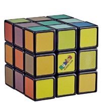 RUBIK'S CUBE 3x3 Impossible - 6063974 - Rubiks Cube avec niveau difficulté tres élevé, Changement de couleur en fonction des angles