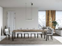 Table à manger extensible Karry