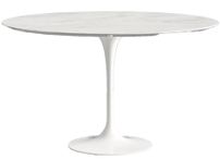 Table tulipe ronde en marbre Haut de gamme