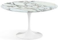 Table tulipe ronde en marbre Haut de gamme