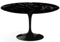 Table tulipe ronde en marbre Haut de gamme