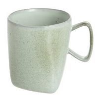 Tasse porcelaine vert menthe Uchi