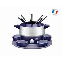 TEFAL EF351412 Appareil a fondue électrique Simply Invents - Bleu