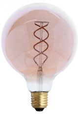 Ampoule LED rétro Edison Globe filament zigzag 5W E27