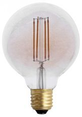 Ampoule LED rétro filament 4W (E27) dimmable Edison Globe