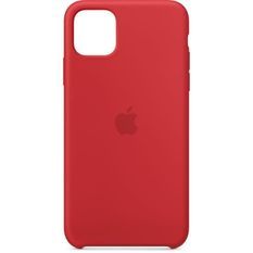 APPLE Coque Silicone (PRODUCT)RED pour iPhone 11 Pro Max