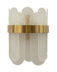 Applique murale gris cm 20x14x28