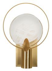 Applique murale oklan cm 20x10x29