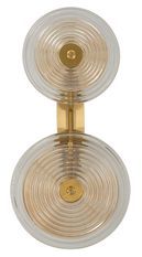 Applique murale venise cm 25x10x52