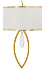 Applique murale vienne cm 26x15x50