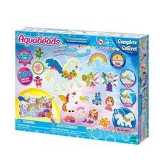 AQUABEADS Le monde enchanté Pour Enfant