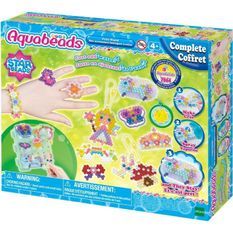 AQUABEADS Mes accessoires féériques a créer Pour Enfant