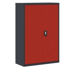 Armoire à classeur en acier Opena H 140 cm – Organisation sécurisée et durable