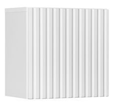 Armoire suspendue de salle de bain NOVA BLANC 30 cm