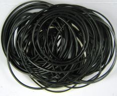 Assortimento 100 O-rings Per Fondo Cassa - Assortment Of 100 O-rings For Case Back RR610