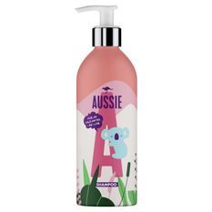 Aussie Miracle Moist Shampoing - Bouteille recharge