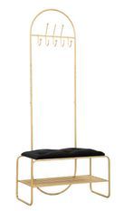 Banc avec cintres cm 80x38,5x180