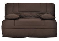 Banquette BZ 140x190 cm matelas Bultex 12 cm Bounty