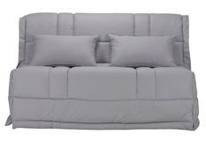 Banquette BZ 160x200 cm matelas 15 cm Pardo