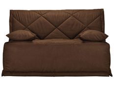 Banquette BZ microfibre 140x200 cm Matelas Bultex 15 cm Master