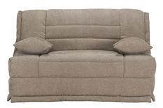 Banquette BZ microfibre 160x200 cm avec tiroir Matelas Sofaconfort 12 cm Venus