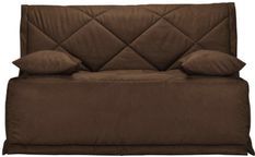 Banquette BZ microfibre matelas Bultex 15 cm Master 140x200 cm