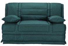 Banquette BZ tissu matelas 12 cm Venus