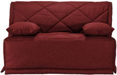 Banquette BZ tissu matelas Bultex 15 cm Master 140x200 cm