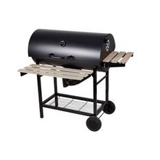 Barbecue charbon MIKE - surface 71 x 35 cm