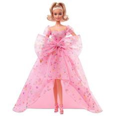 Barbie - Barbie Joyeux Anniversaire - Poupée