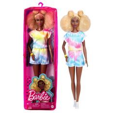 Barbie Fashionista Combi Short - Poupée