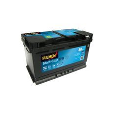 Batterie Auto FULMEN START-STOP EFB FL800 12V 80AH 720A