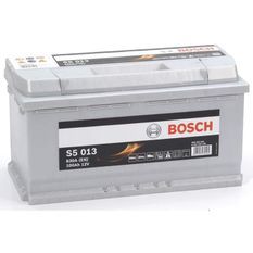 Batterie Bosch S5013 100Ah/830A