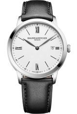 Baume & Mercier Classima 40mm - White MOA10884