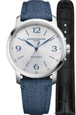 Baume & Mercier Classima Bespoke + Extra Strap MOA10707