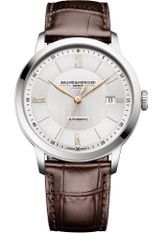 Baume & Mercier Classima. Date - Leather MOA10853