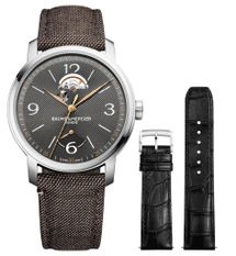 Baume & Mercier Classima Special - Open Balance + Extra Strap MOA10718