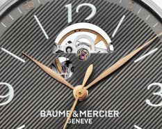 Baume & Mercier Classima Special - Open Balance + Extra Strap MOA10718