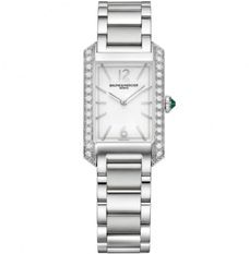 Baume & Mercier Hampton Automatic 10522