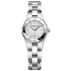 Baume & Mercier Linea Round MOA10009
