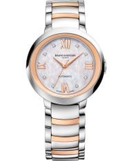 Baume & Mercier Promesse W-diamonds 10239