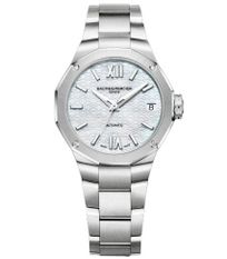 Baume & Mercier Riviera Automatic W-diamonds MOA10676