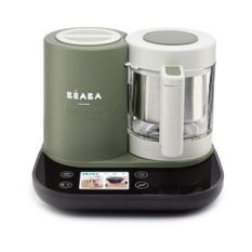 BEABA - Babycook Smart - Vert de gris