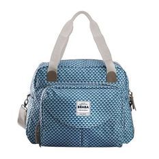 BEABA Sac a langer Geneve II PLAY PRINT blue - 23L