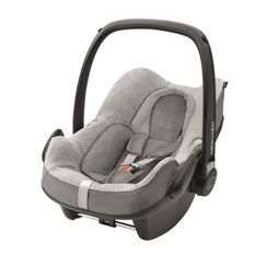 BEBE CONFORT Housse éponge Rock Cool Grey