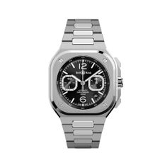 Bell & Ross Br05c-blc-st_sst