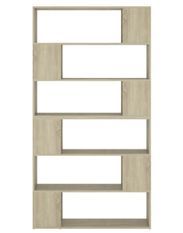 Bibliothèque / Séparateur de pièce Kloza 100 cm - Fonctionnel et classique